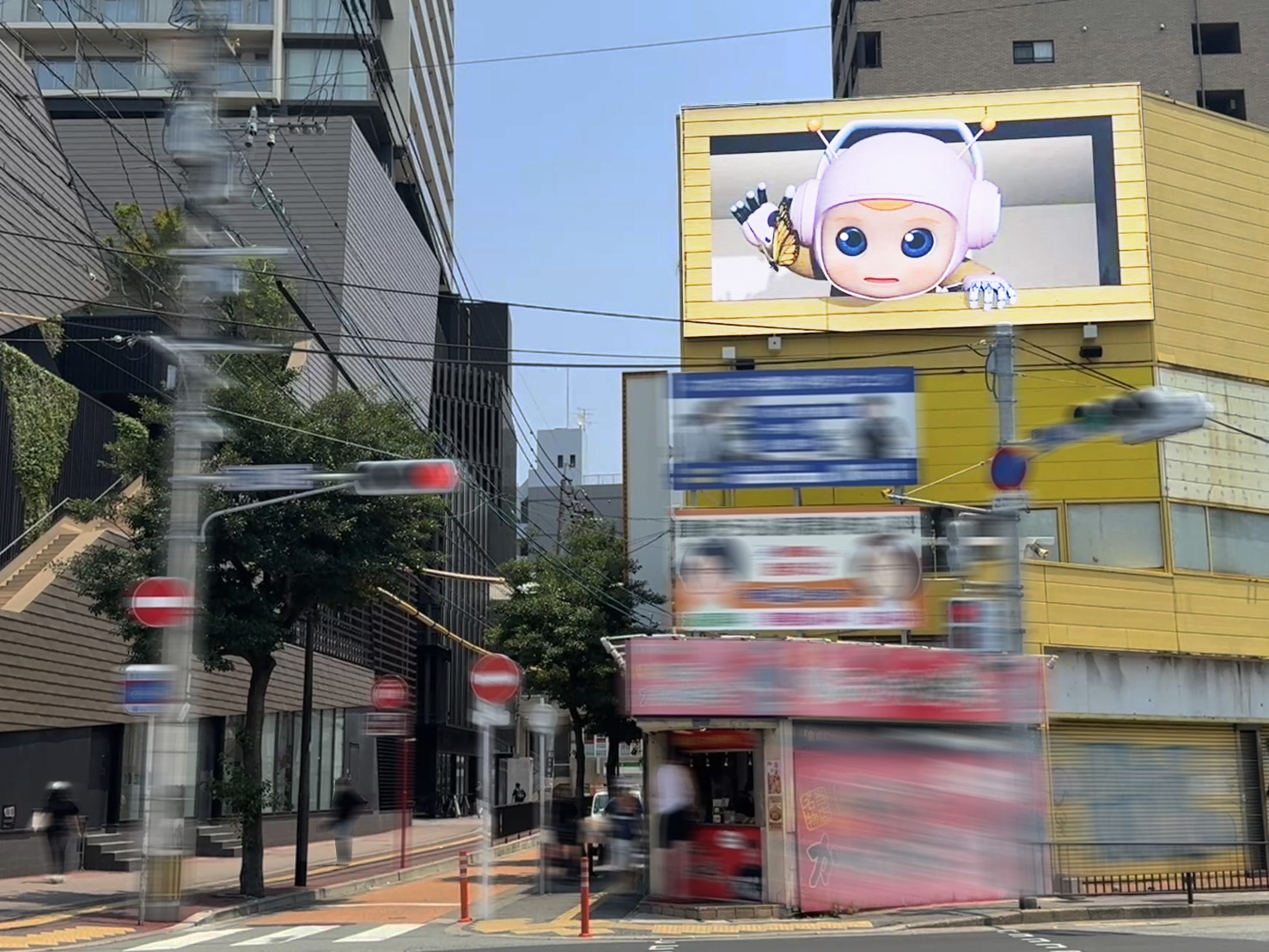 西新センタービジョン